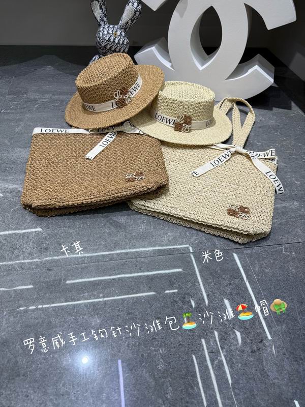 Loewe bag hat dx23